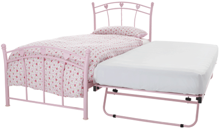 Single with Guest Bed 90cm