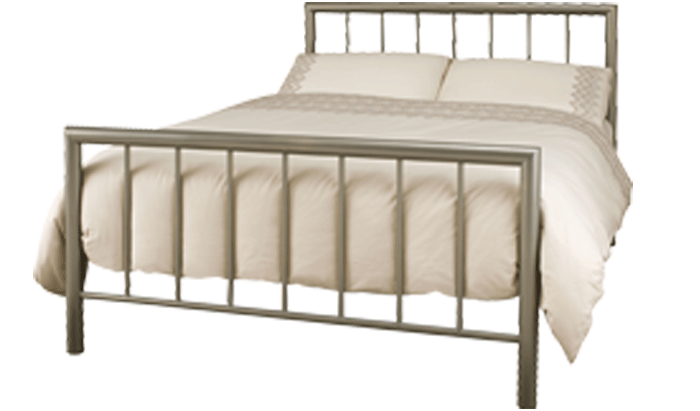 Small Double 120cm Bedstead