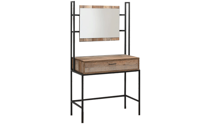 Dressing Table & Mirror