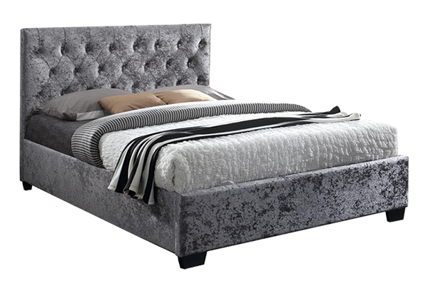 Bedsteads Ottoman - Double (Fabric)