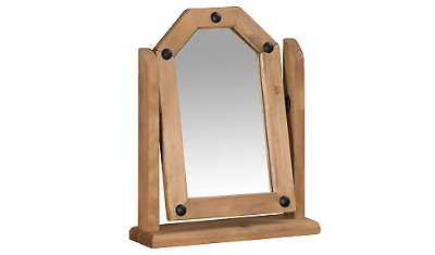 Single Swivel Mirror