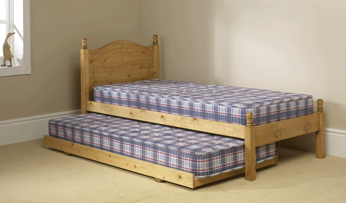 3ft Guest Bed
