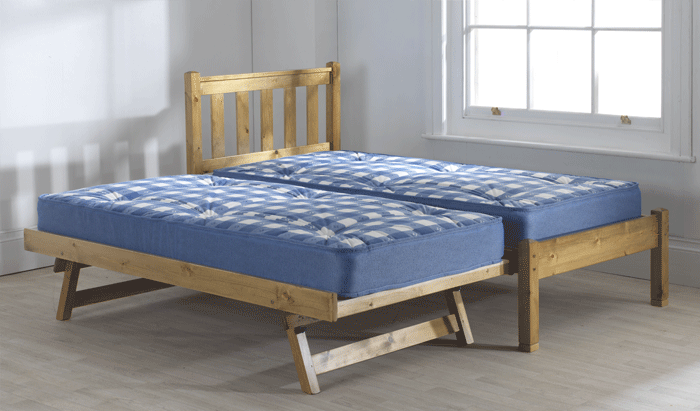 Shaker Guest Bed