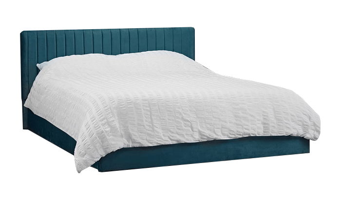 Bedstead Small Double in Teal