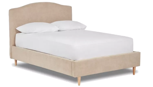 Small Double Bedstead