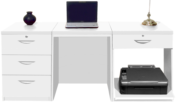 Home Office White